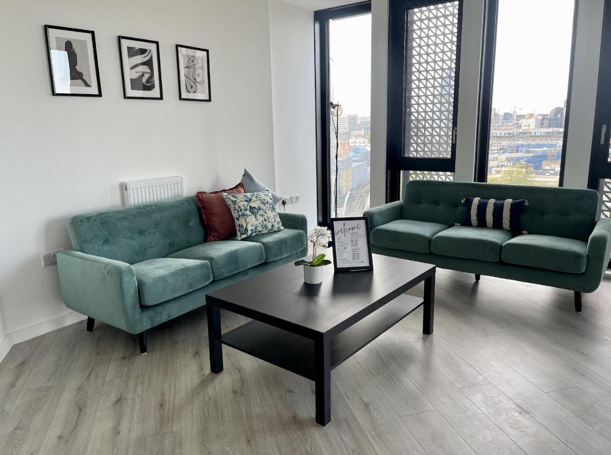 Manhattan Pad By Condokeeper 伦敦 外观 照片