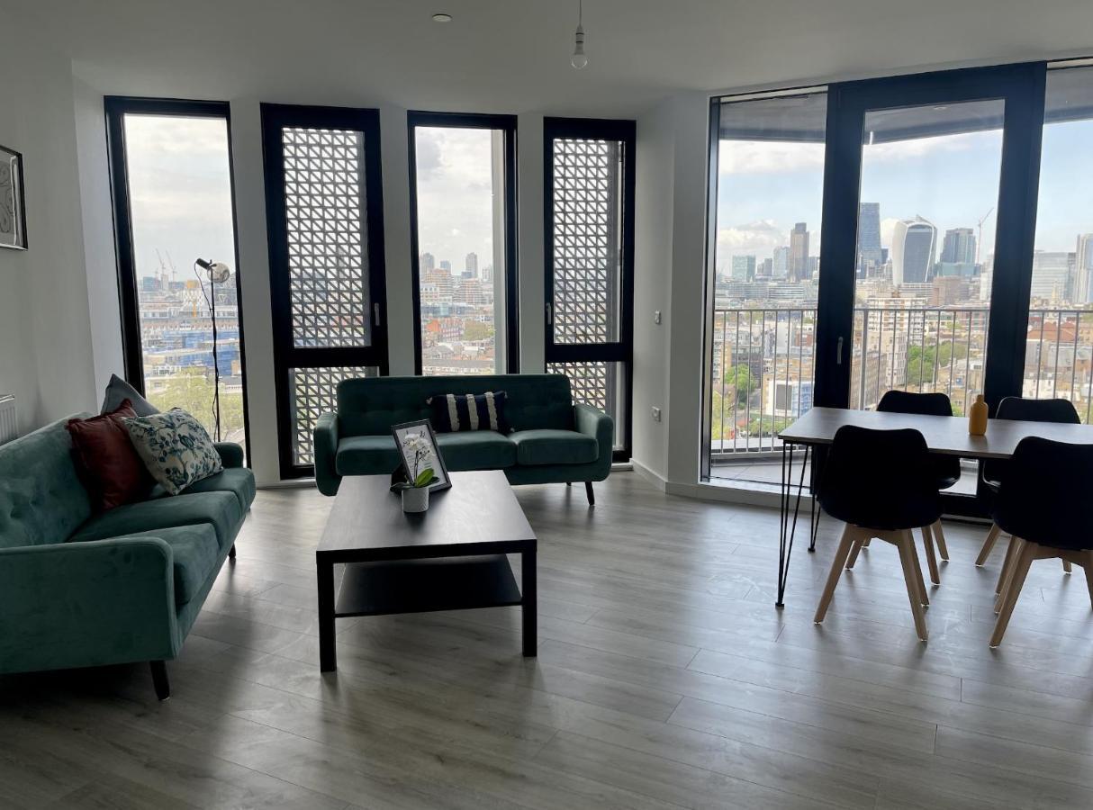 Manhattan Pad By Condokeeper 伦敦 外观 照片