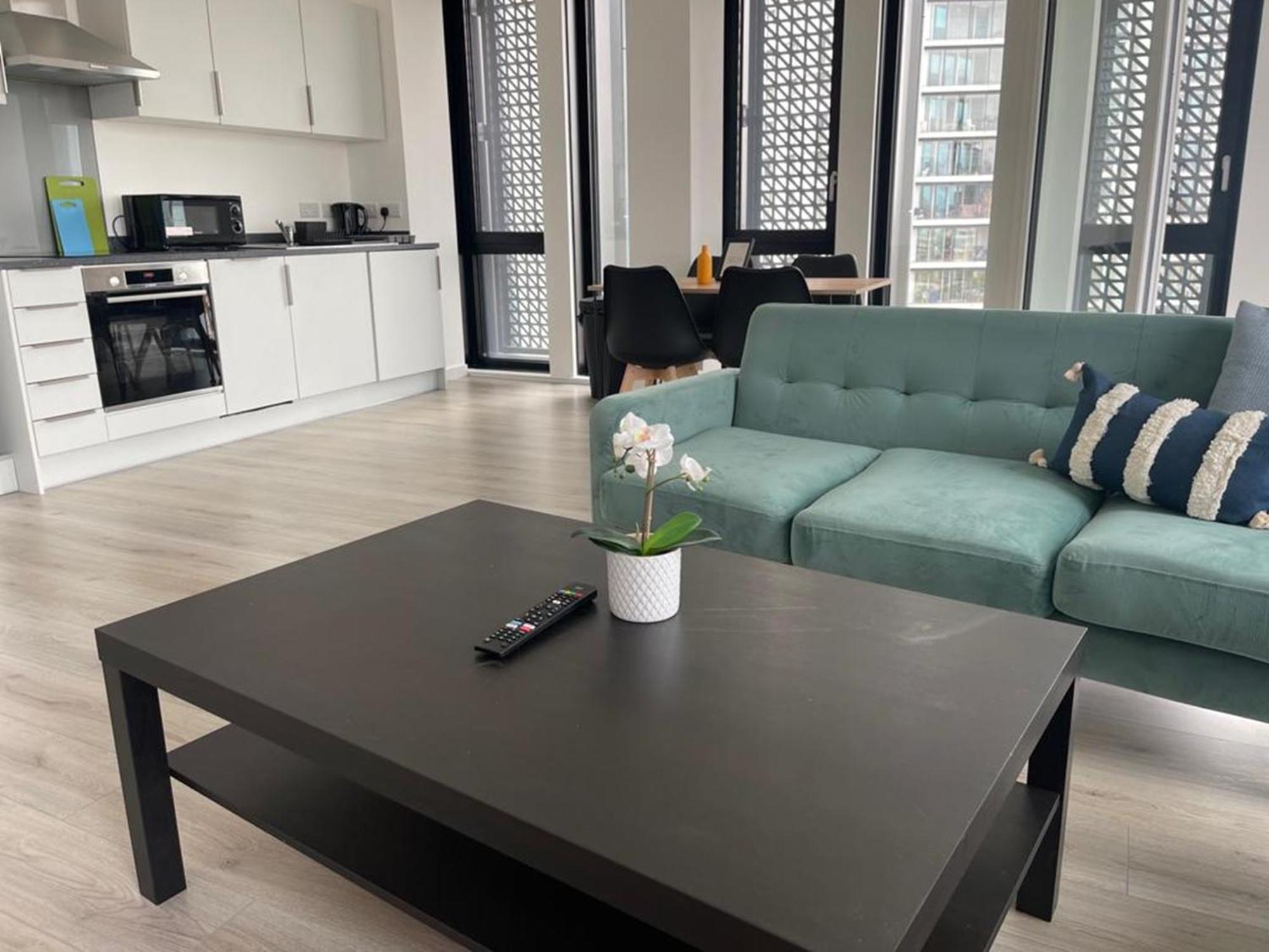 Manhattan Pad By Condokeeper 伦敦 外观 照片
