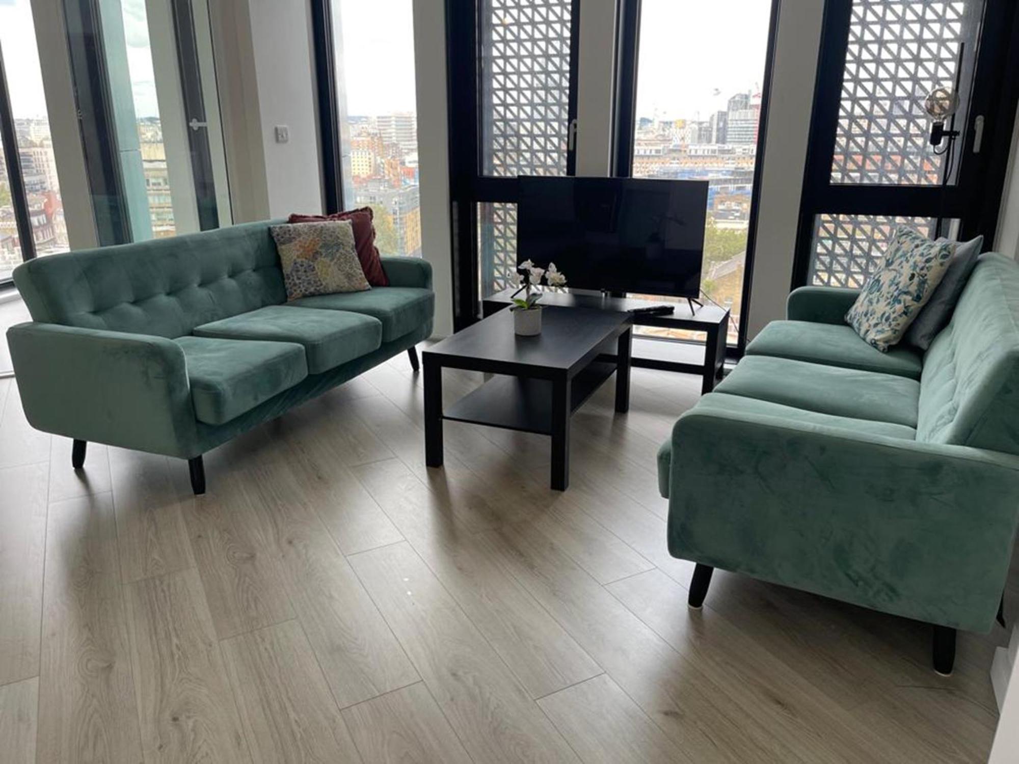 Manhattan Pad By Condokeeper 伦敦 外观 照片