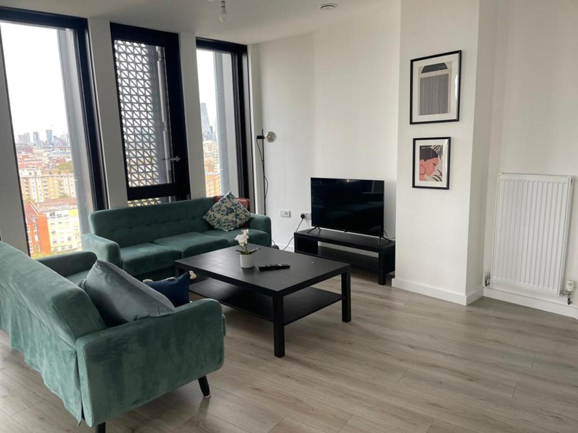 Manhattan Pad By Condokeeper 伦敦 外观 照片