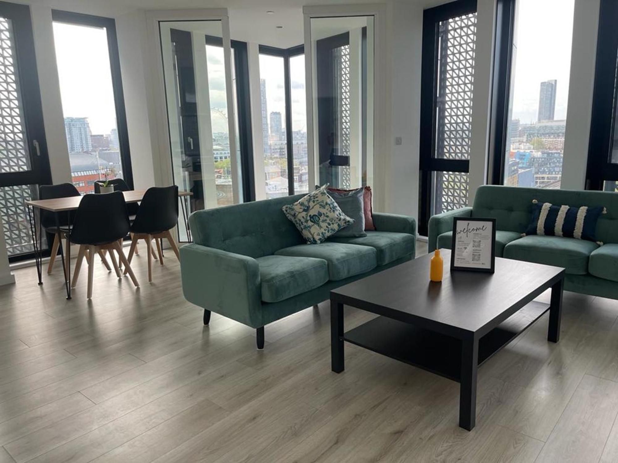 Manhattan Pad By Condokeeper 伦敦 外观 照片