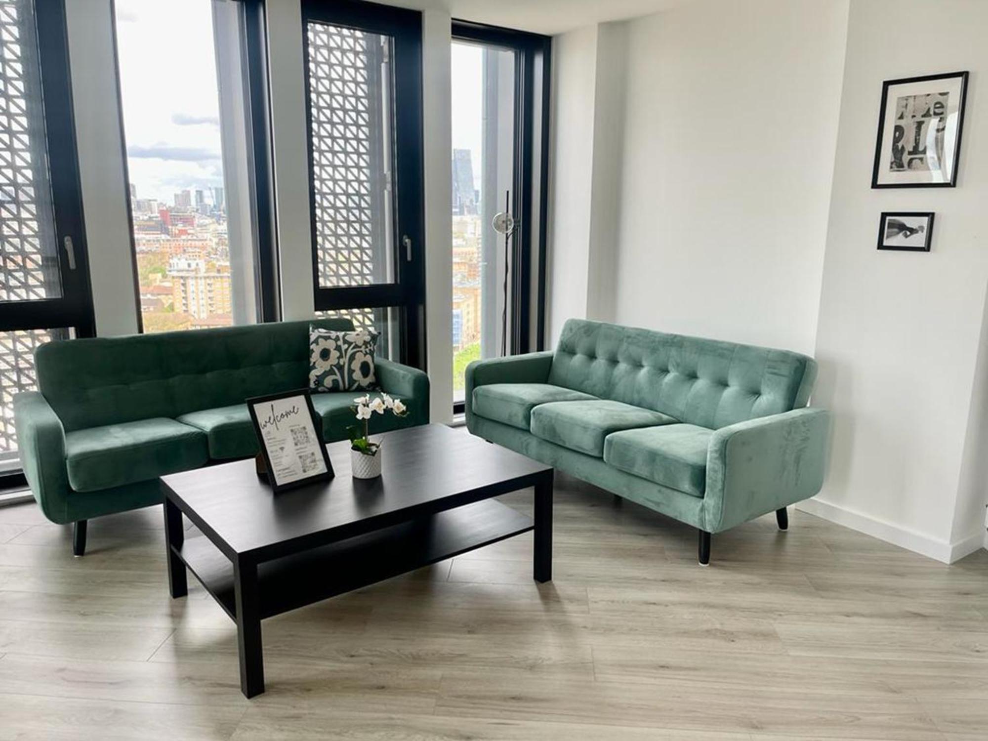 Manhattan Pad By Condokeeper 伦敦 外观 照片