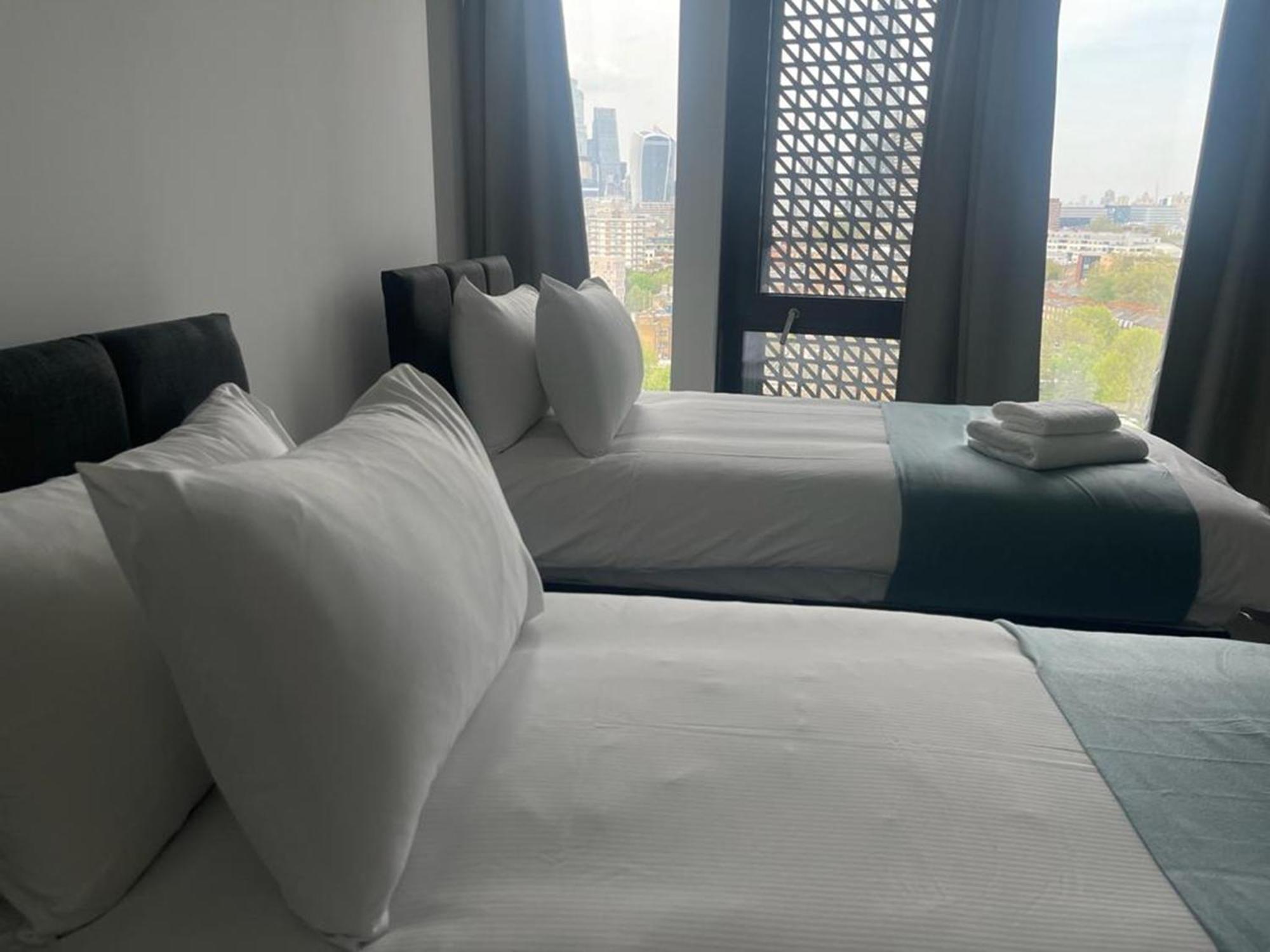Manhattan Pad By Condokeeper 伦敦 外观 照片