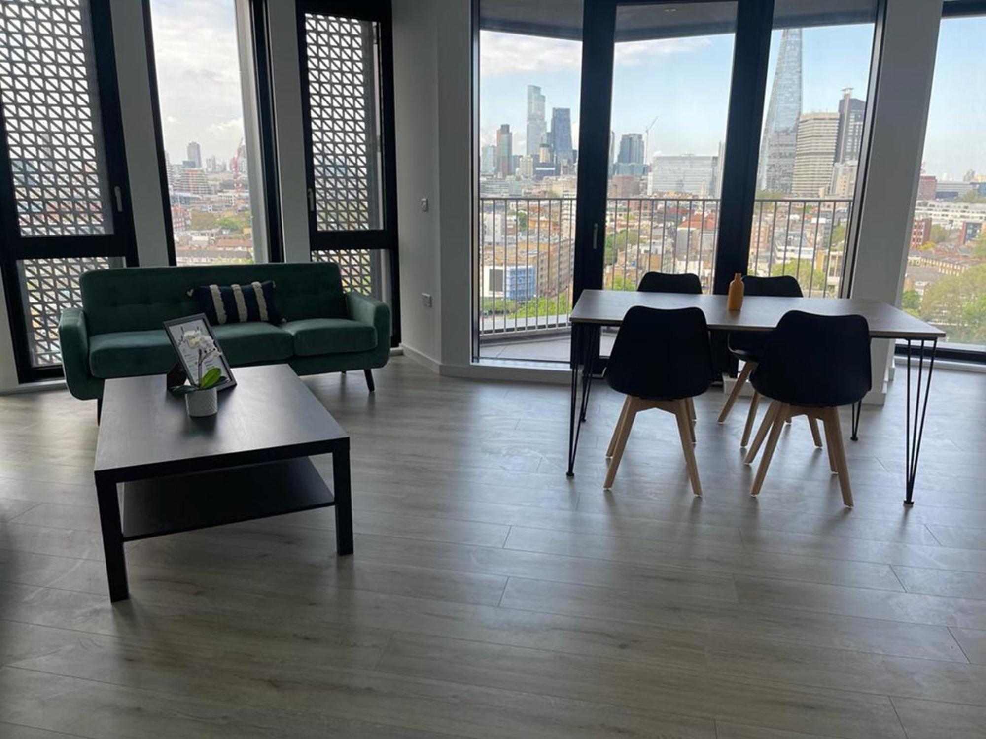 Manhattan Pad By Condokeeper 伦敦 外观 照片