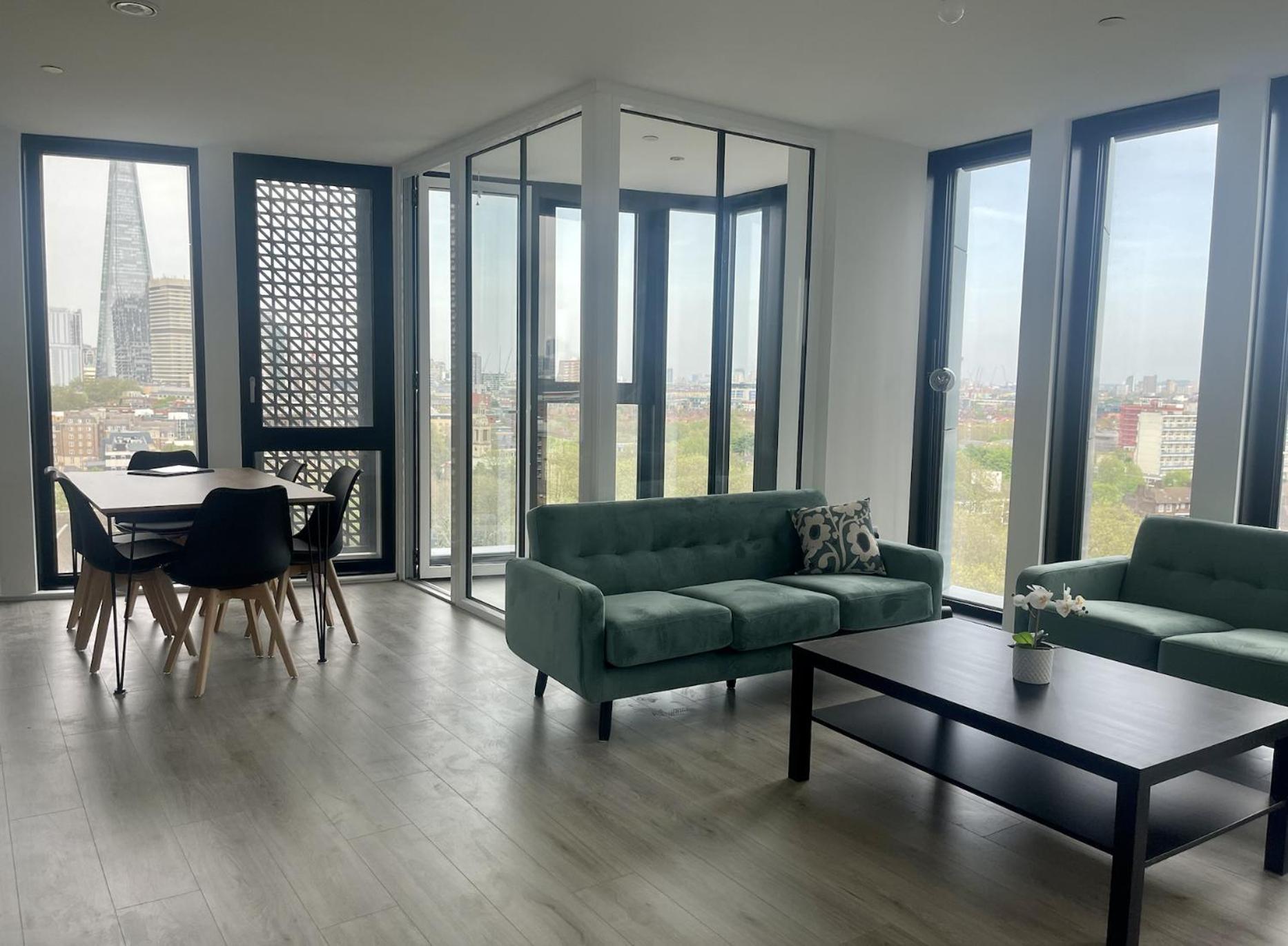 Manhattan Pad By Condokeeper 伦敦 外观 照片