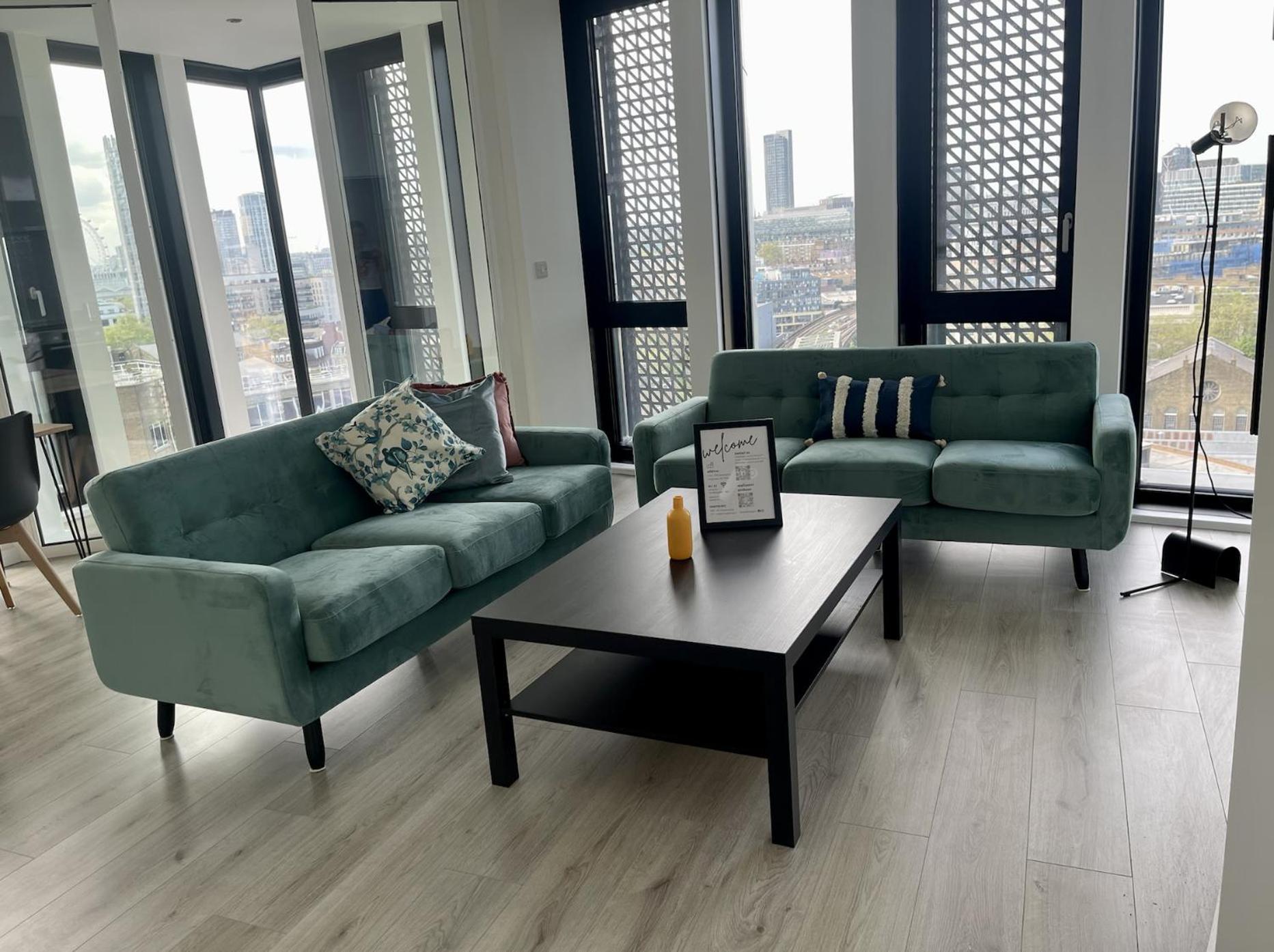 Manhattan Pad By Condokeeper 伦敦 外观 照片